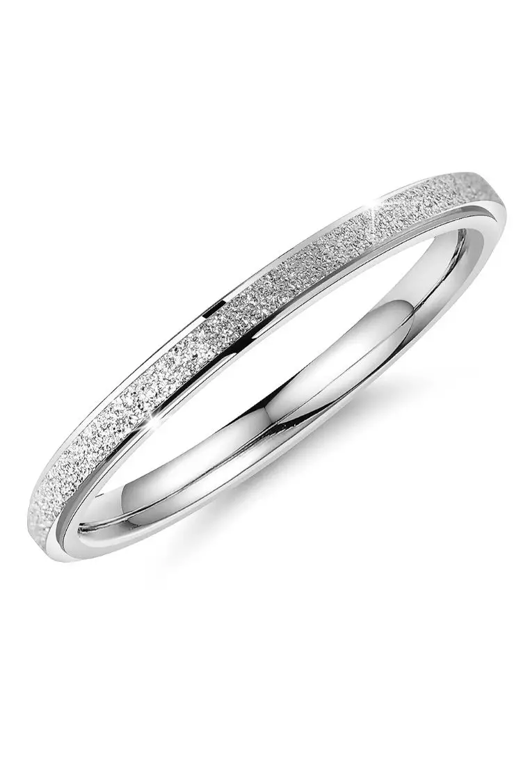 Gold and white ring store