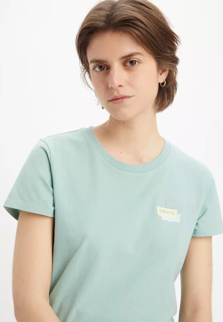 Buy Levi's Levi's® Women's Perfect T-Shirt 17369-2193 Online | ZALORA ...