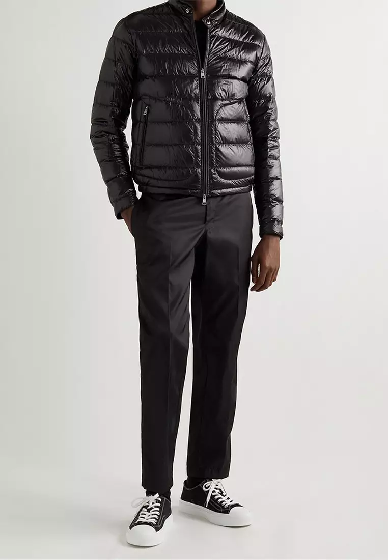 Moncler acorus black on sale