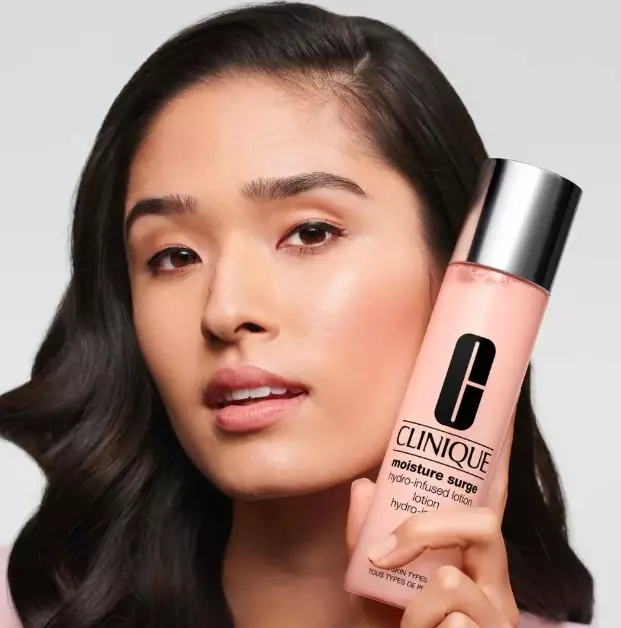 CLINIQUE Moisture Surge Hydro-Infused Lotion • 100ml