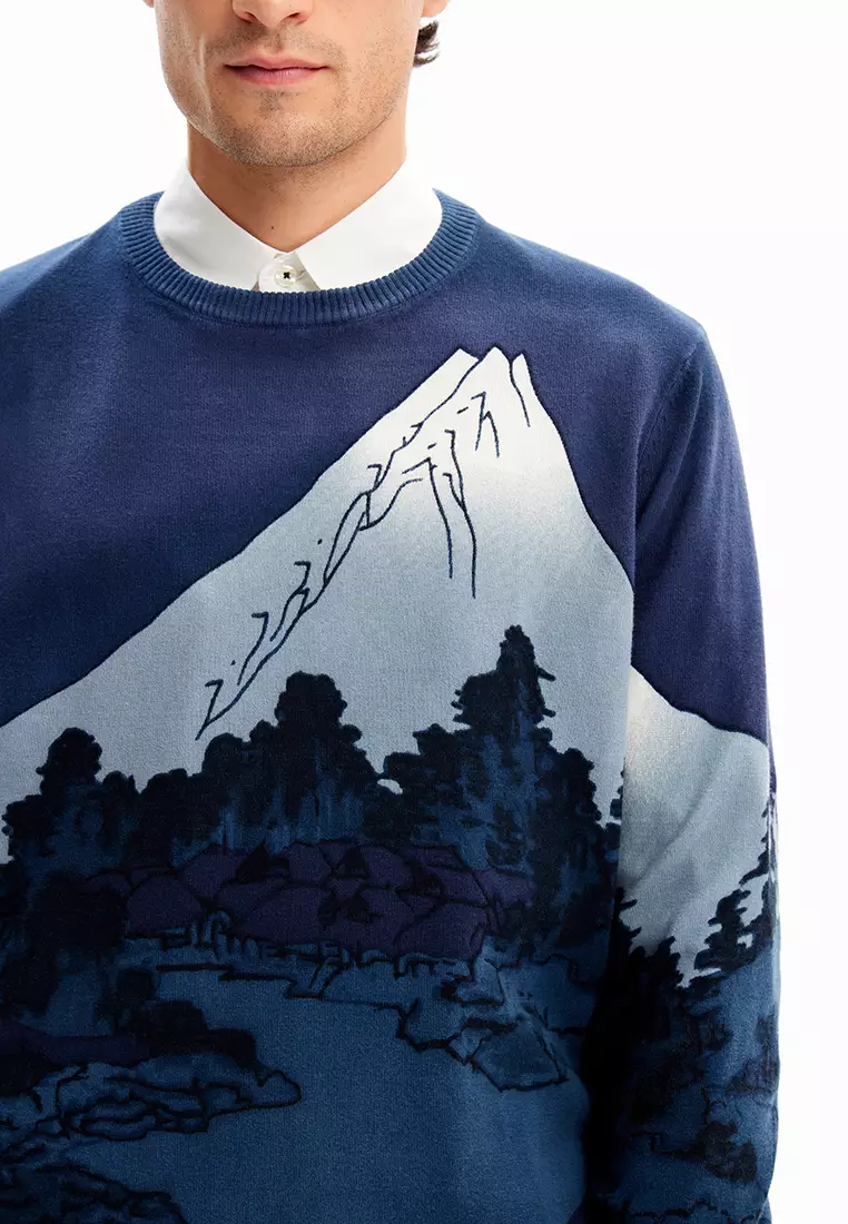 Lacoste mountain jumper best sale