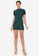 ZALORA OCCASION green 100% Recycled Polyester Playsuit 82893AA5EDEF1EGS_4
