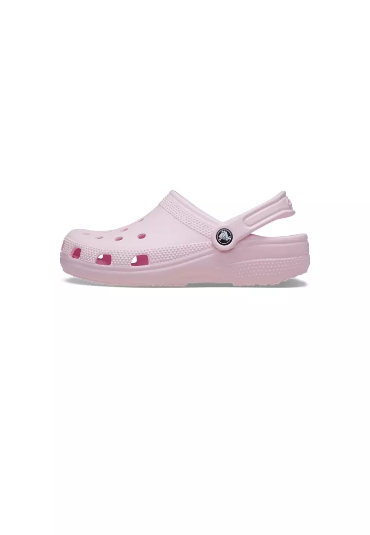 Classic Clog in Pink Milk