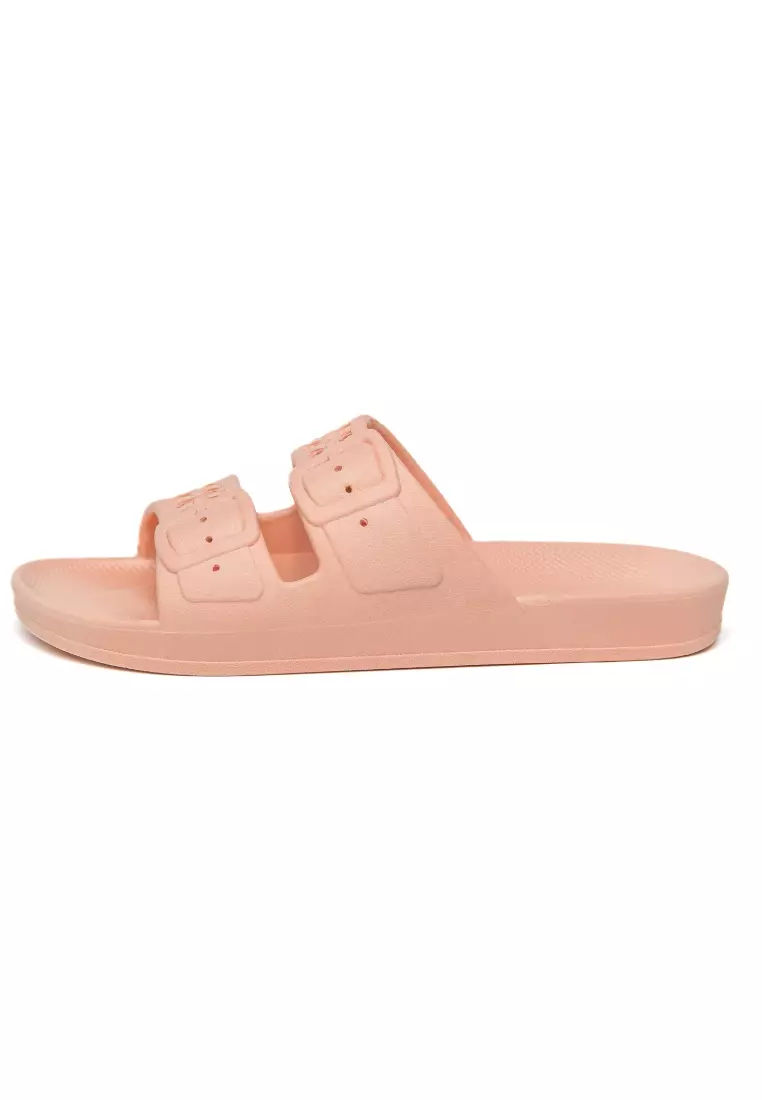 Discount on Freedom Moses  shoes - SKU: Freedom Moses Paz Apricot 