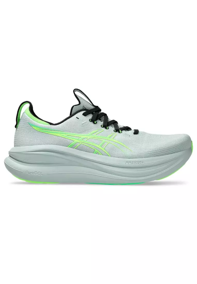 ASICS Men GEL-NIMBUS 28 WIDE Running Shoes