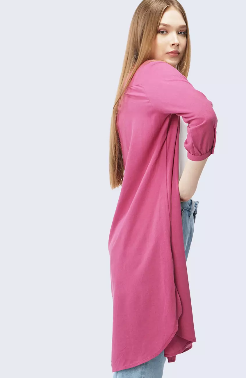 Dress Antie Pink
