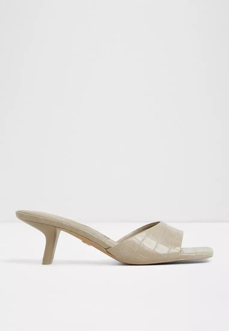 Discount on ALDO  shoes - SKU: Enchanting Heeled Sandals
