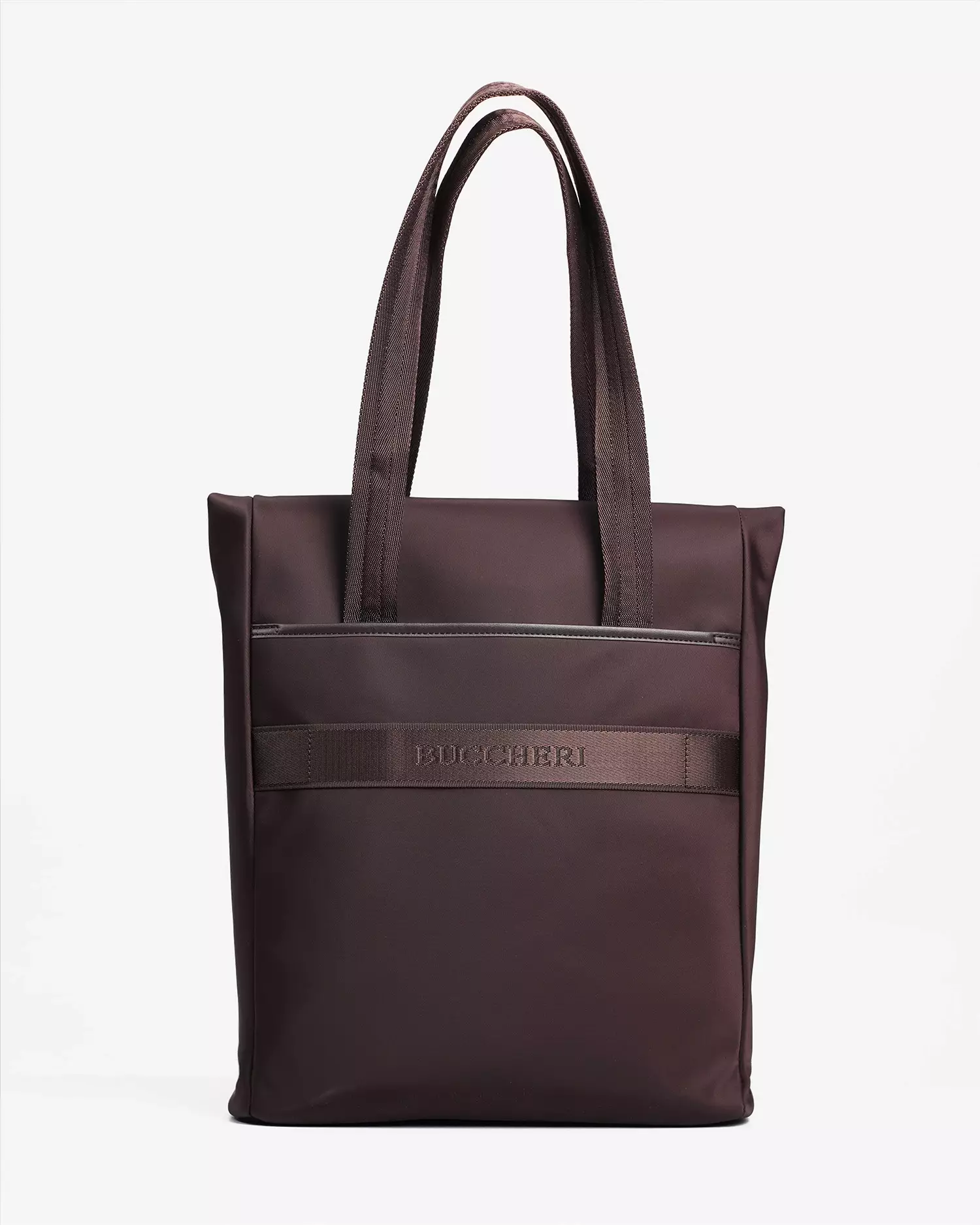Buccheri Arden Bag Men Dark Brown/Brown
