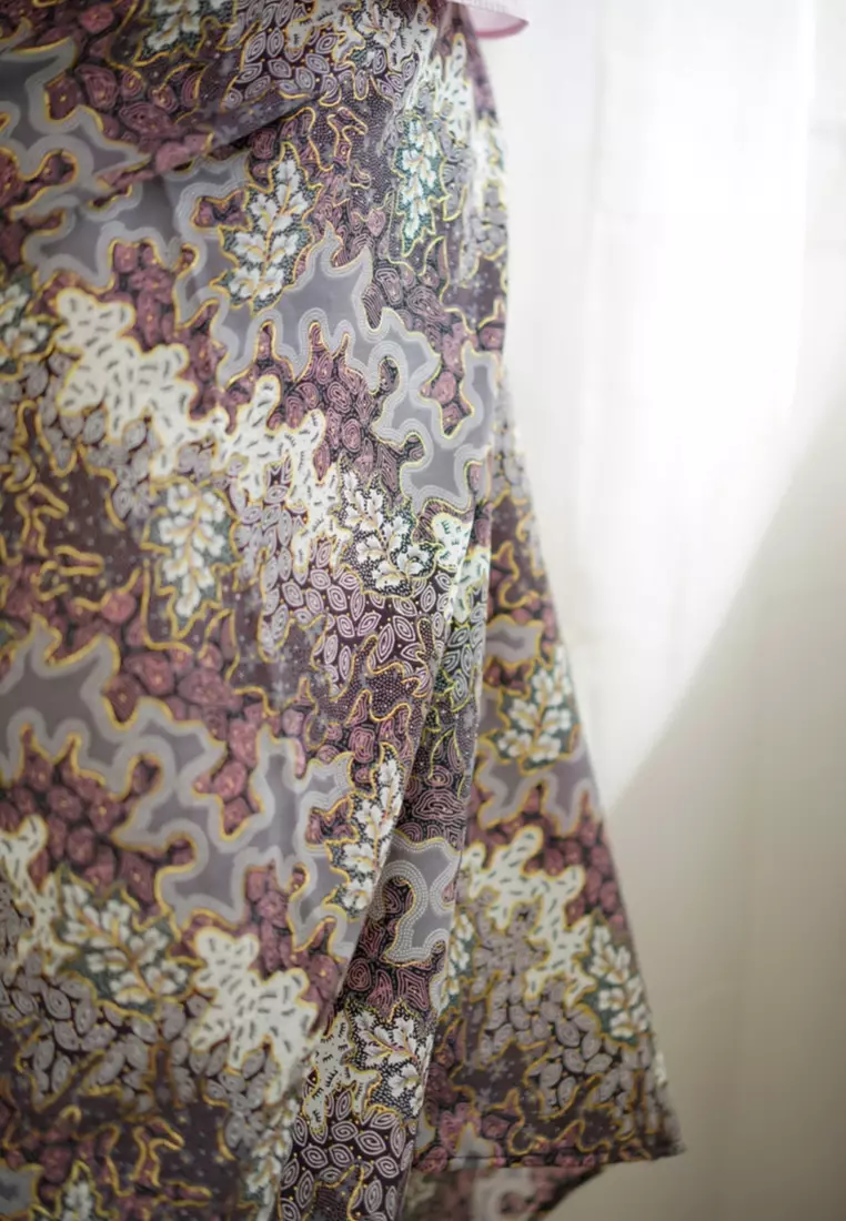 Rok serut batik dianti