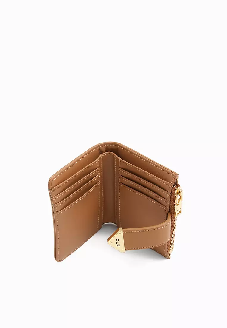 Rose Wallet (Special Woven Monogram)
