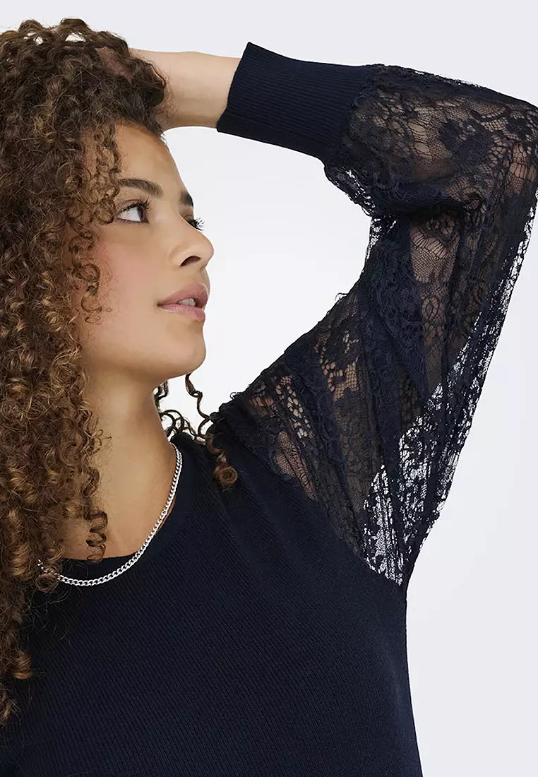 Perry Knitted Pullover