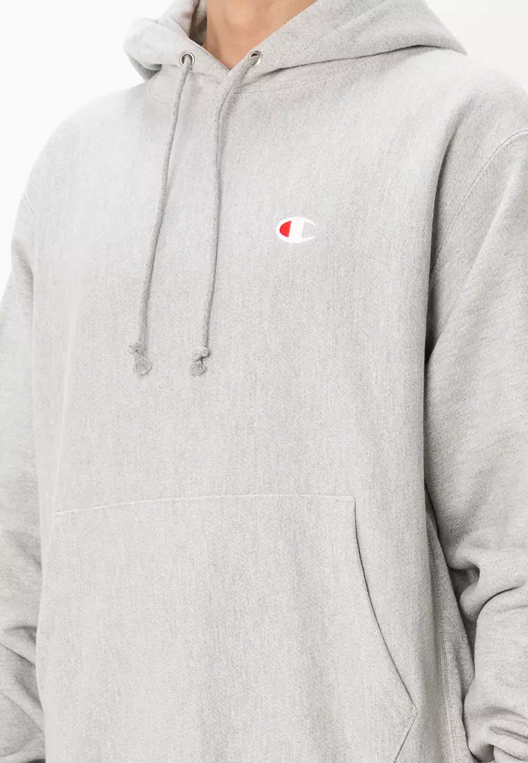 在庫処分 半額 Hoodie Pullover Weave Reverse Champion CHAMPION 2025 Buy | トップス