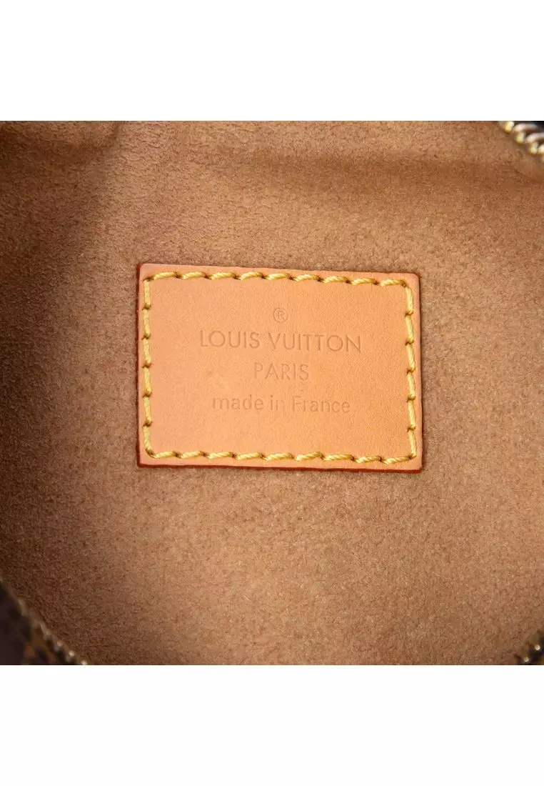 Pre-Loved Louis Vuitton Monogram Loop