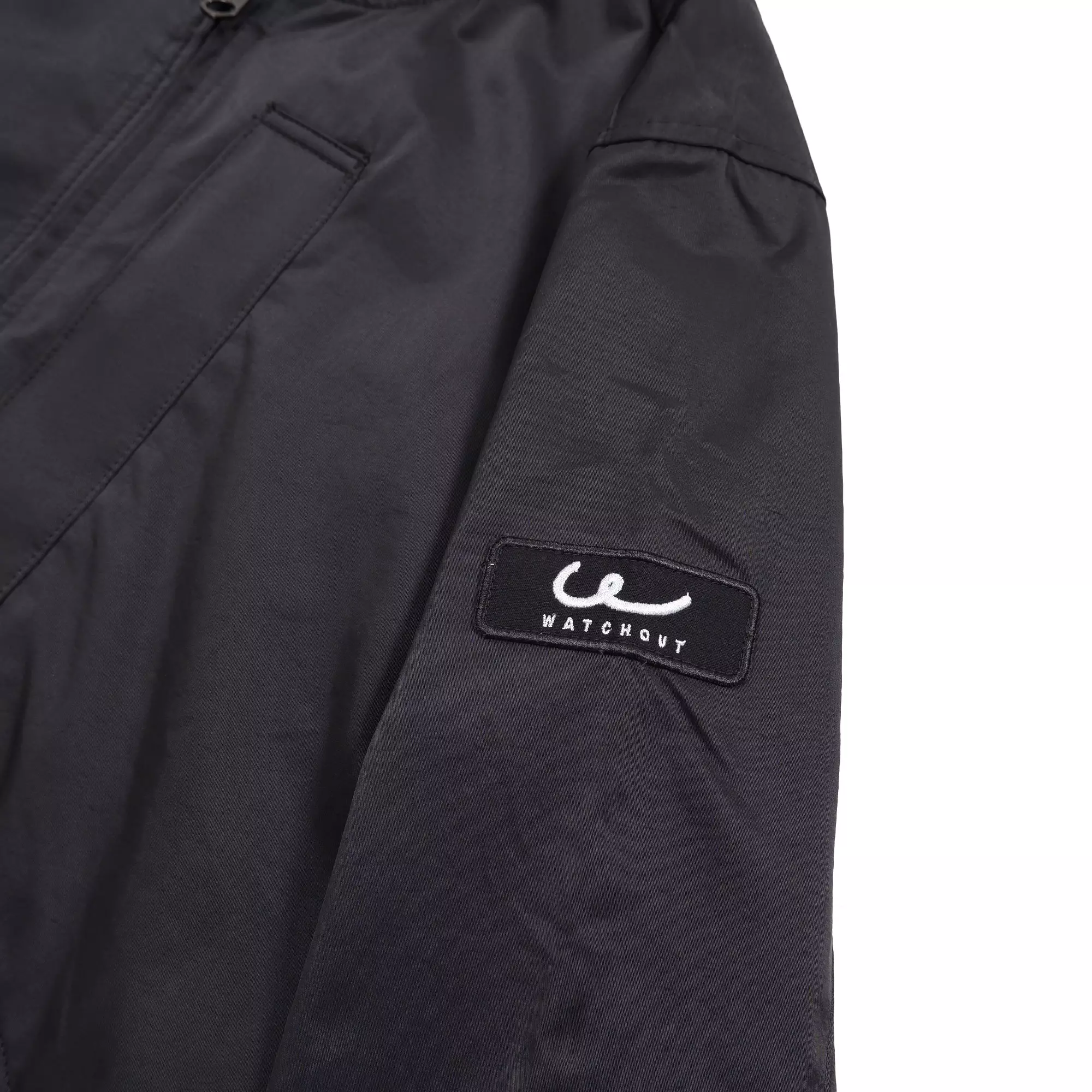 Watchout Pakaian Pria Bomber Barnet Jacket - JJ300320001