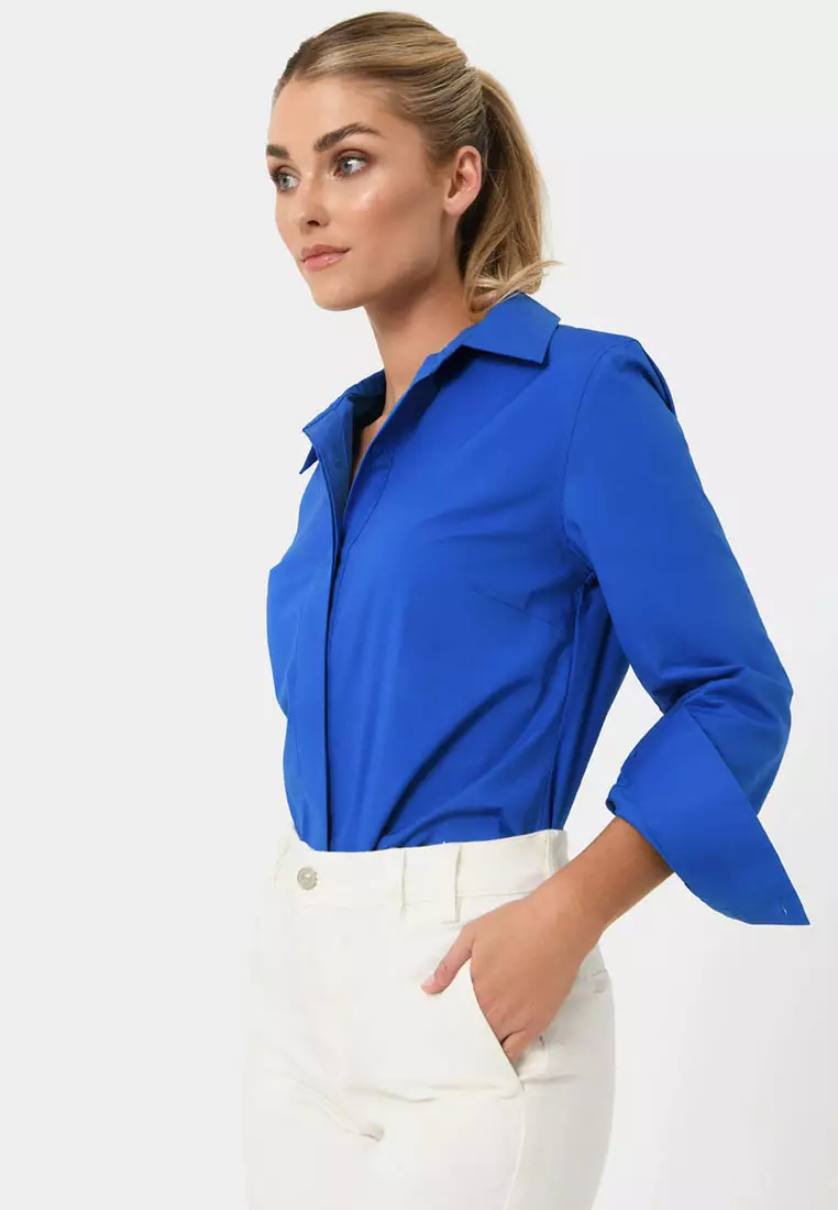 Raya Slim Fit Shirt