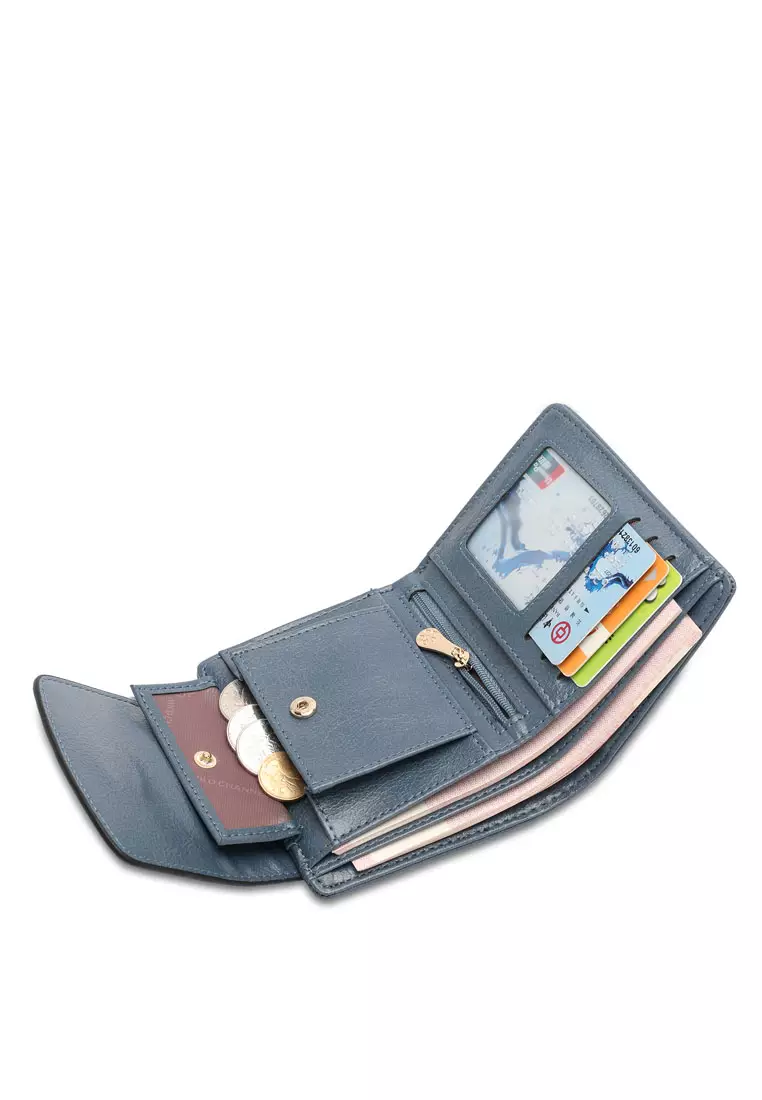 Women's Bi Fold Wallet