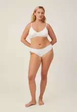 Butterscotch Marle Pointelle