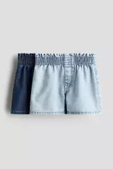 Denim Blue Light