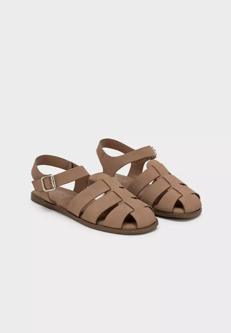 FISHERMAN FLAT SANDAL