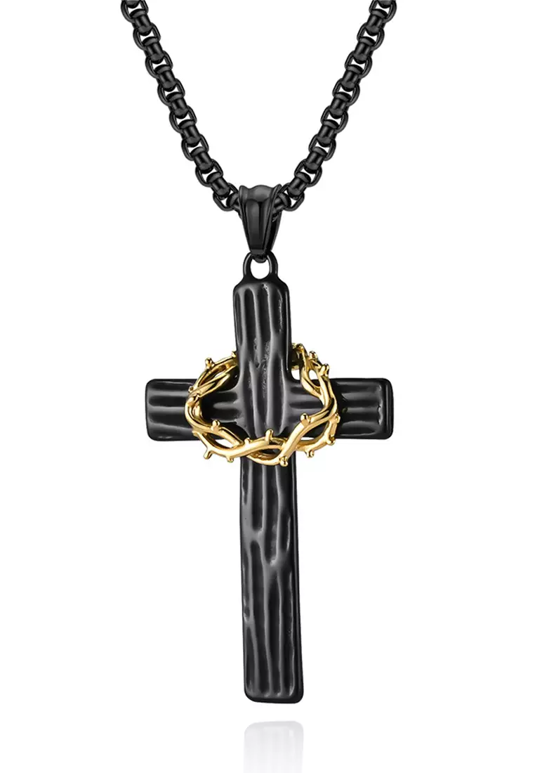 Cross Pendant Necklace
