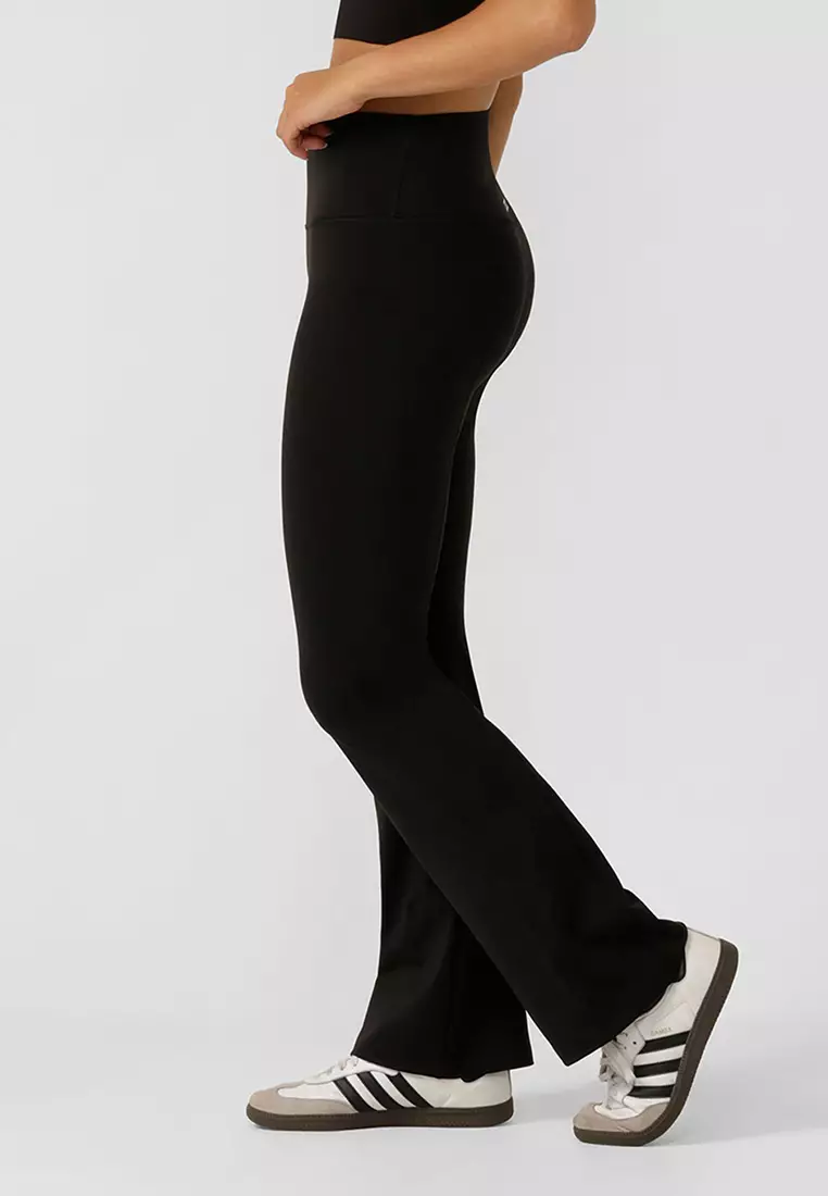 Lotus Flared Leggings