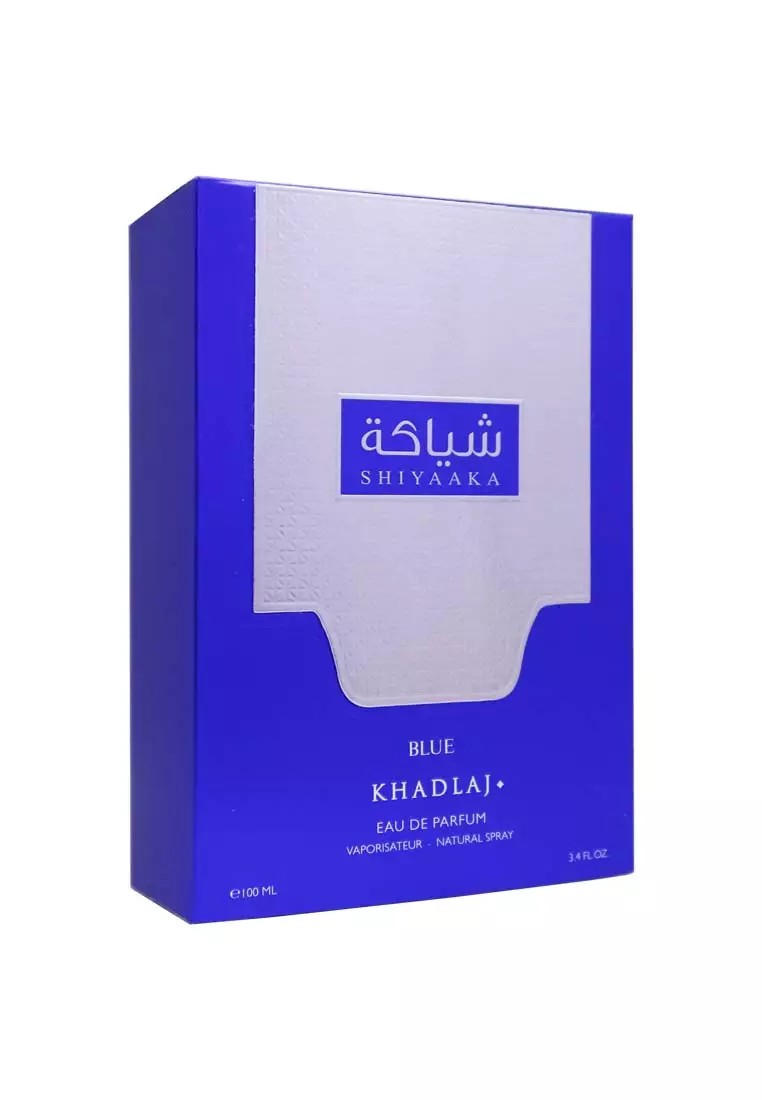 Khadlaj Shiyaaka Blue Man 100 ML