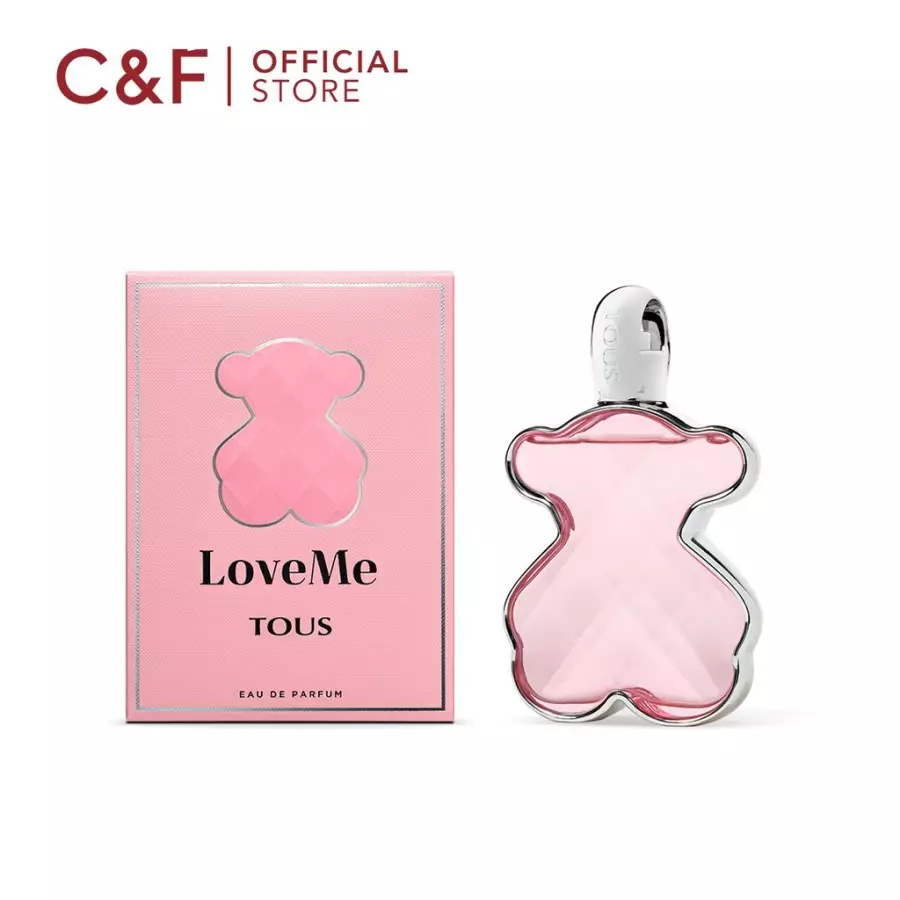 Tous Love Me Women EDP 90 ml - Parfum Wanita