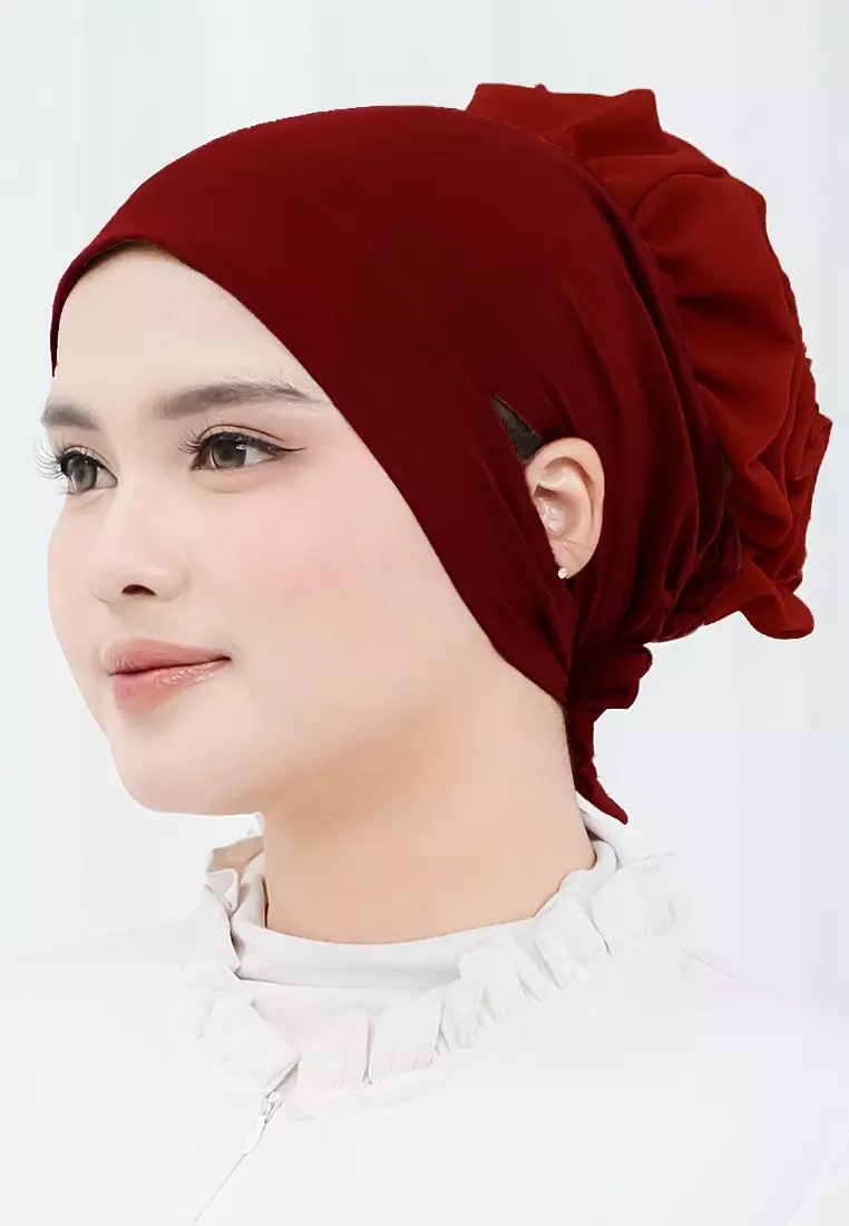 INNER CIPUT CEPOL FARA - DEEP MAROON