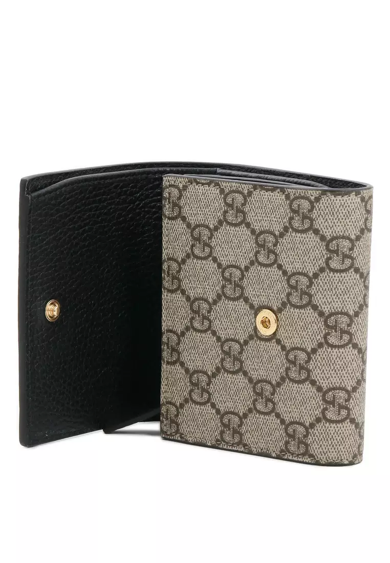 Gucci Canvas Beige Wallets for Men for sale