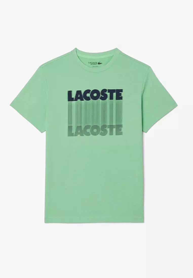 Ultra Dry Printed Sport T-shirt