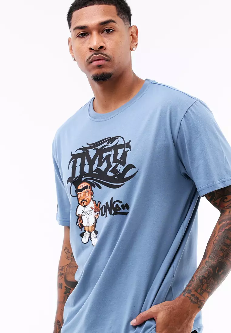 Round Neck Regular Fit T-shirt