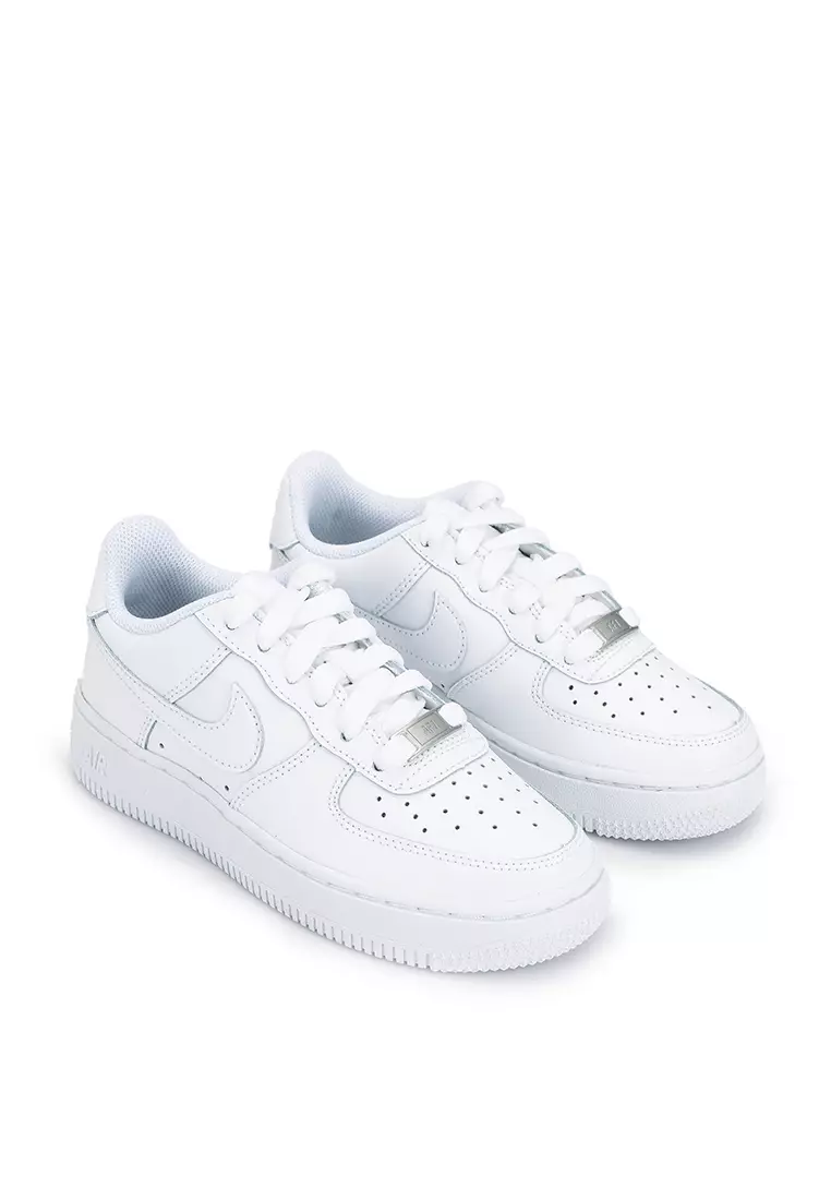 Nike air force discount 1 older kids white