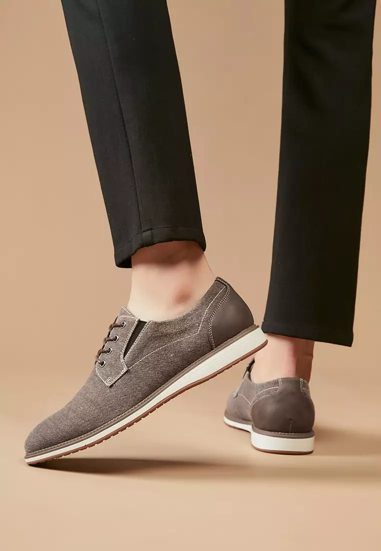 Basic Business Derby Shoes KB-LG103-1