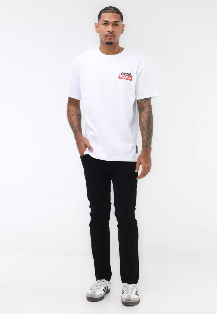 Round Neck Regular Fit