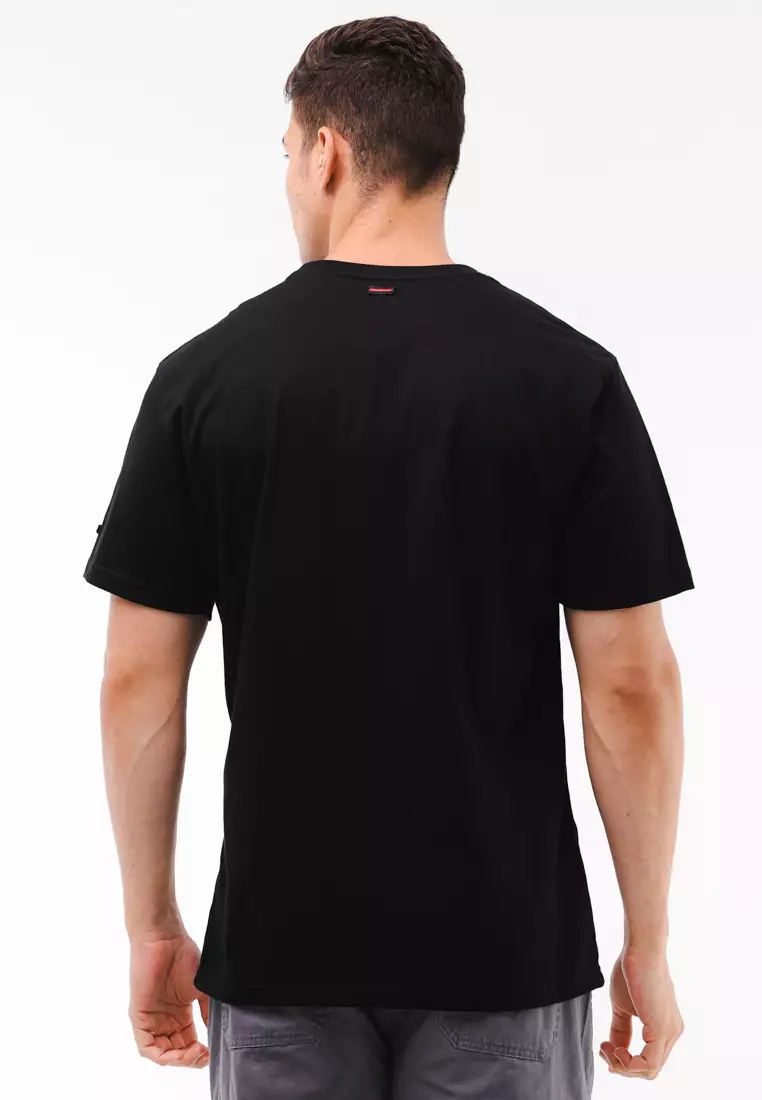 Round Neck Regular Fit