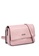 ELLE pink Rochelle Satchel Bag 66C5DAC08B16ADGS_2
