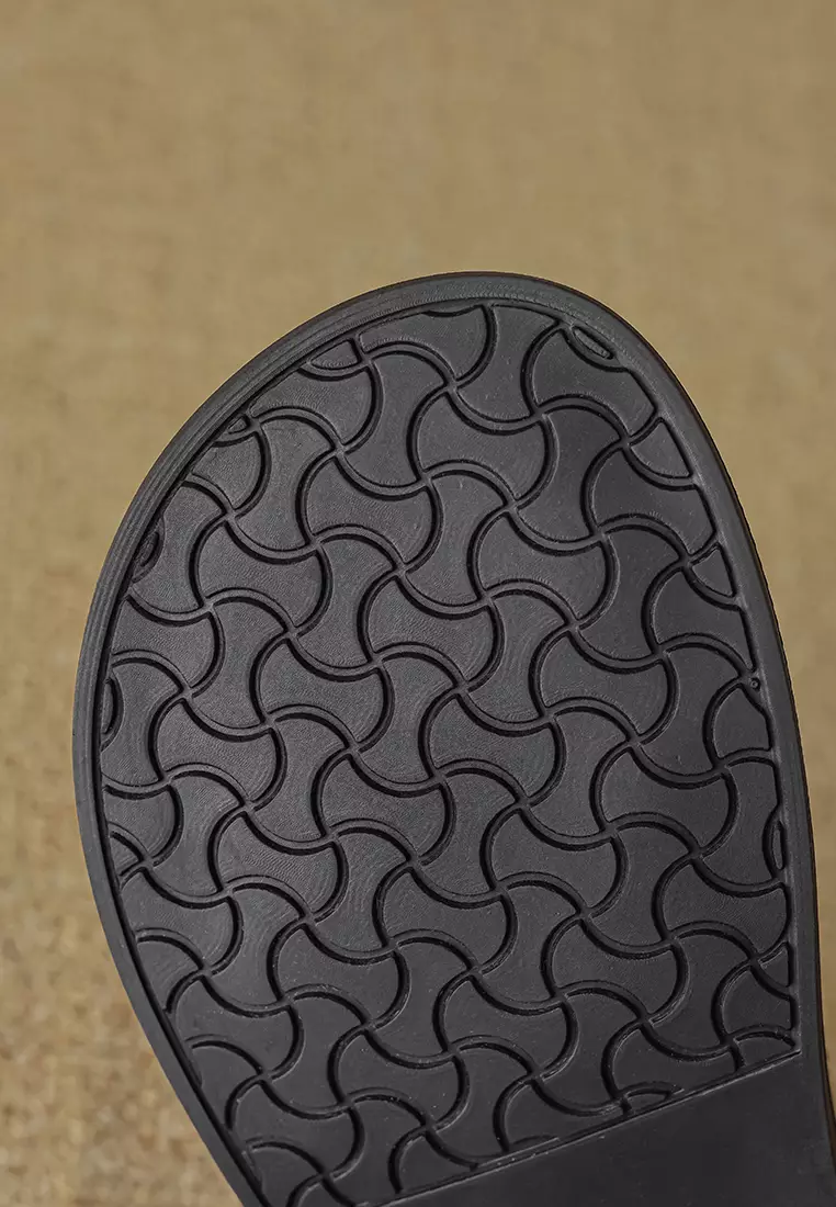 Double Strap Brogue Mules WW939-39