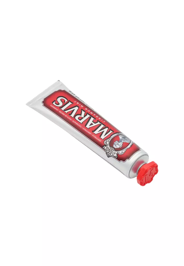 MARVIS Cinnamon Mint Toothpaste (85ml)