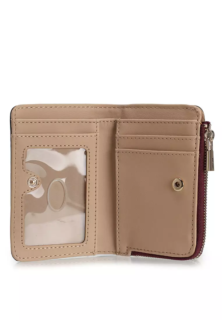 Bolena Zip Around Card Wallet
