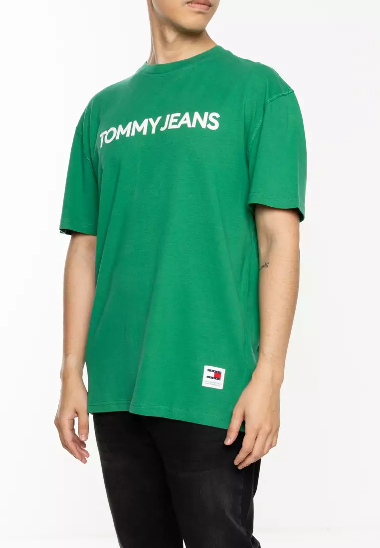 Cotton Tommy Hilfiger T Shirt Jeans Buy Tommy Hilfiger Classic