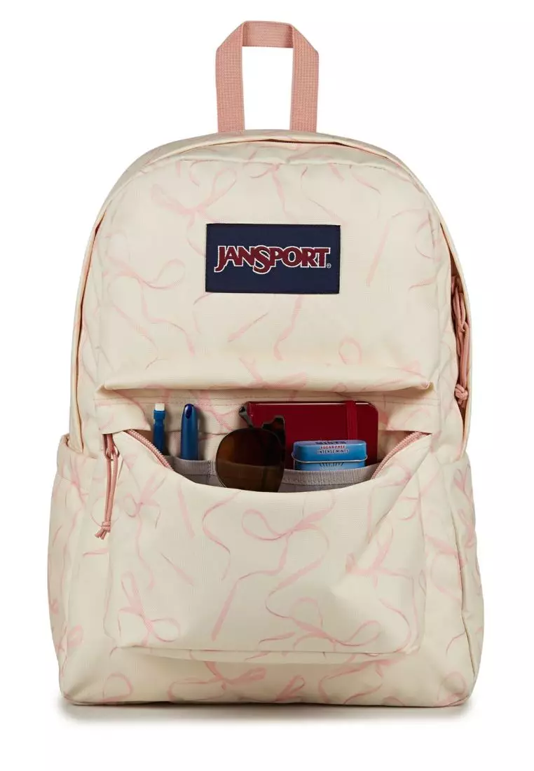 Jansport Superbreak Plus - Rows Of Bows
