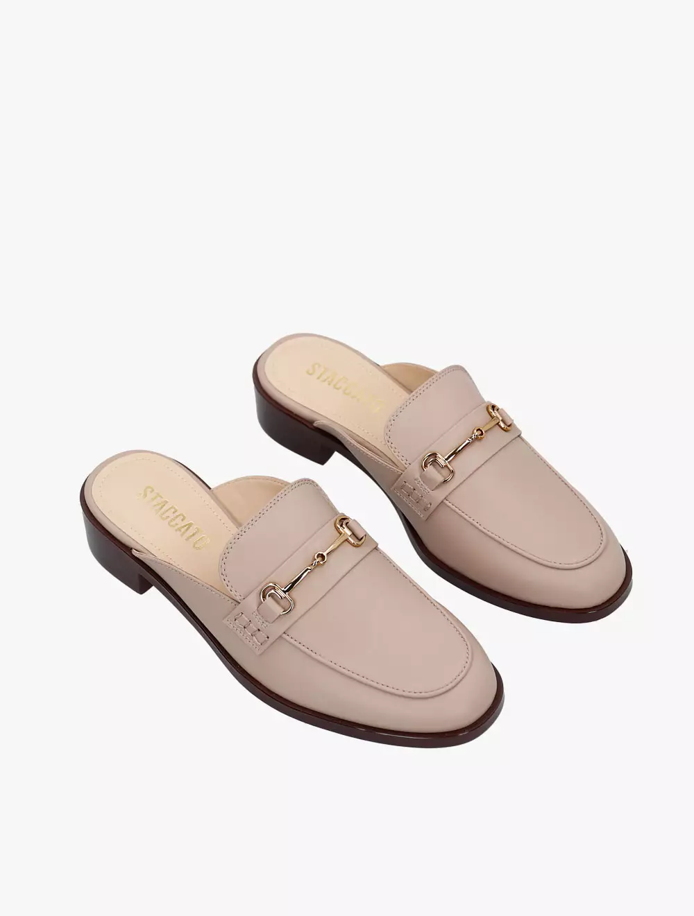 Staccato EUN03-AP1 Women's Flats- Apricot