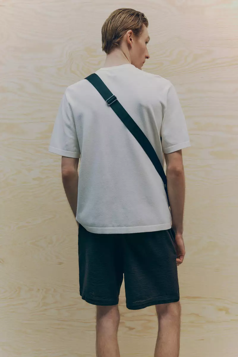 Regular Fit Woven shorts