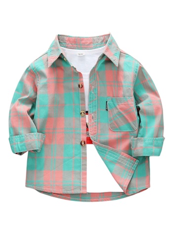 RAISING LITTLE multi Yadino Top 087C6KAF206DABGS_1