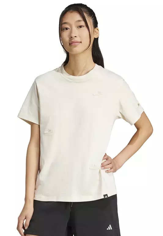Lounge Slide Graphic T-Shirt