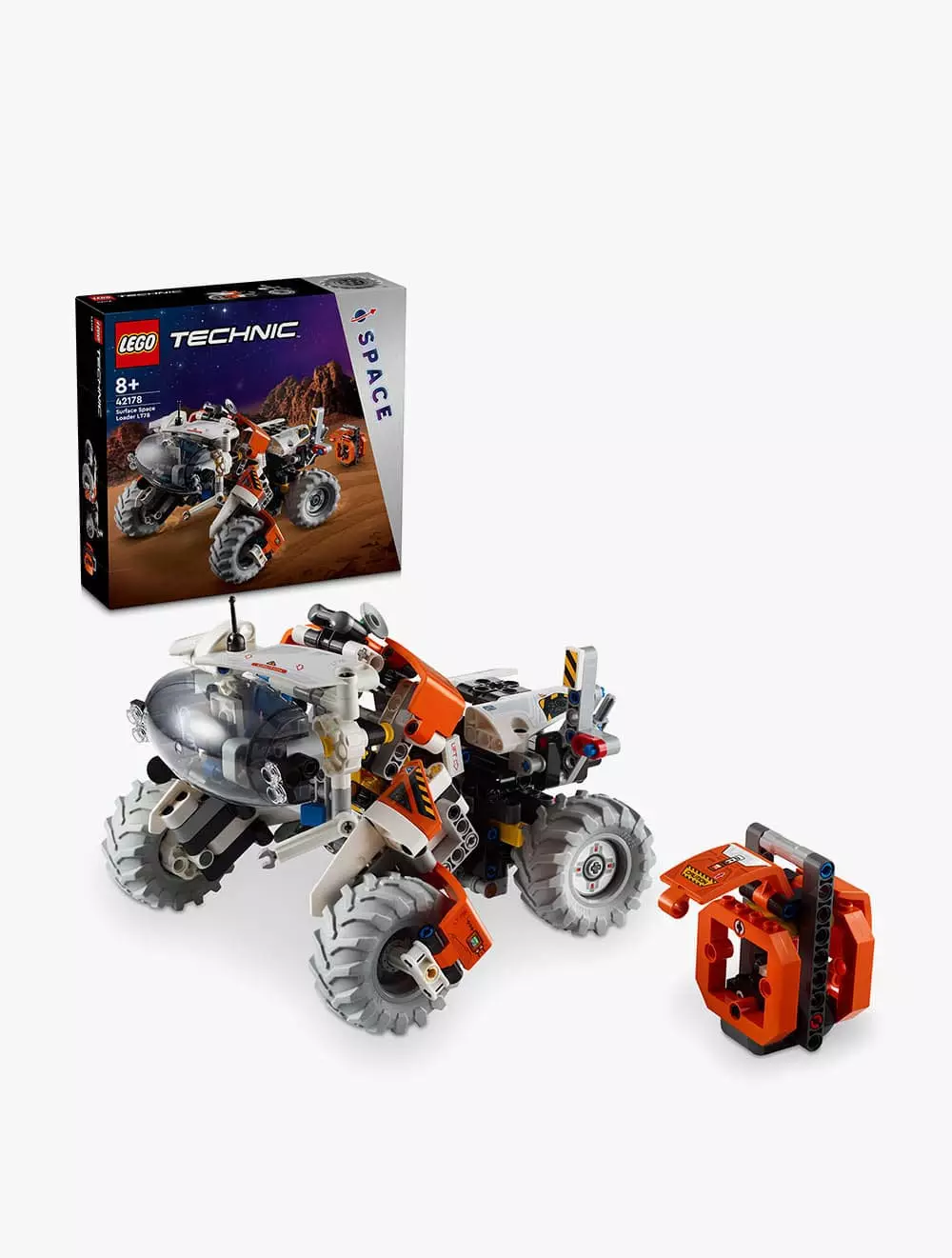 LEGO® Technic Surface Space Loader LT78 - 42178
