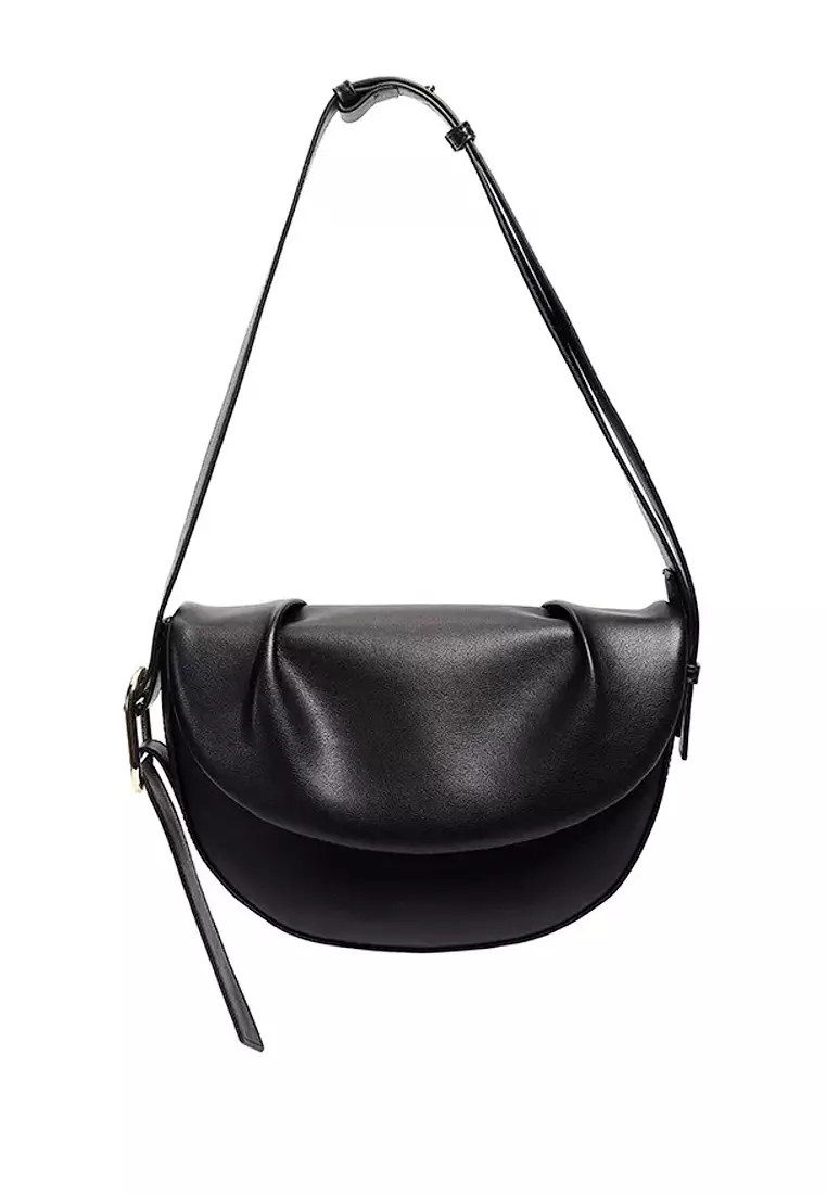 Buy ZITIQUE Fashion leather scandal backpack 2024 Online | ZALORA Singapore