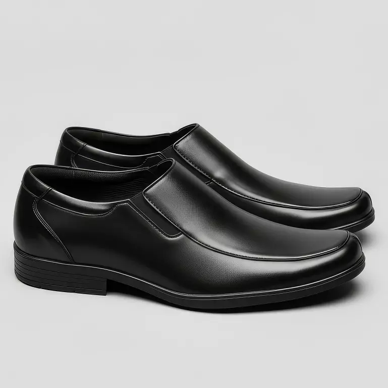 PAULMAY - Sepatu Formal Pria Milan 78 - Black