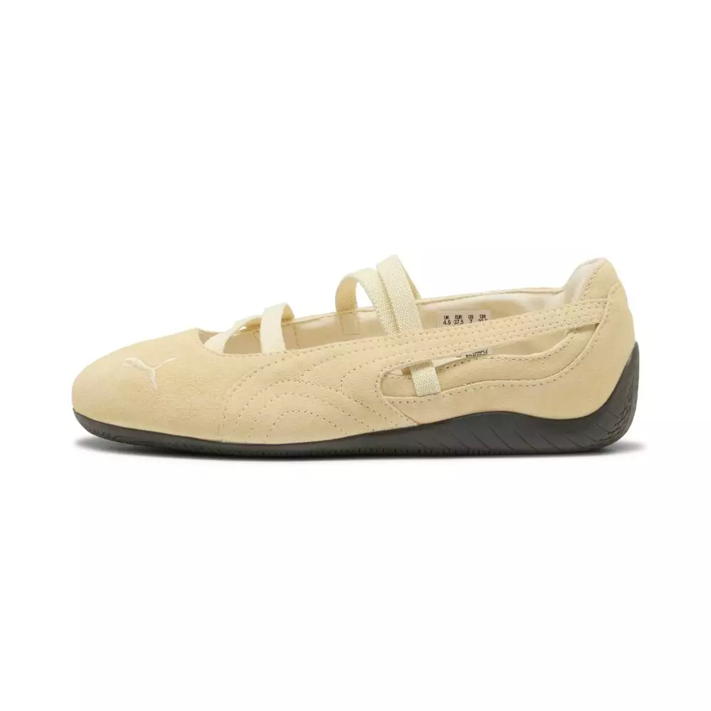 PUMA Speedcat Ballet Suede Women's Sneakers