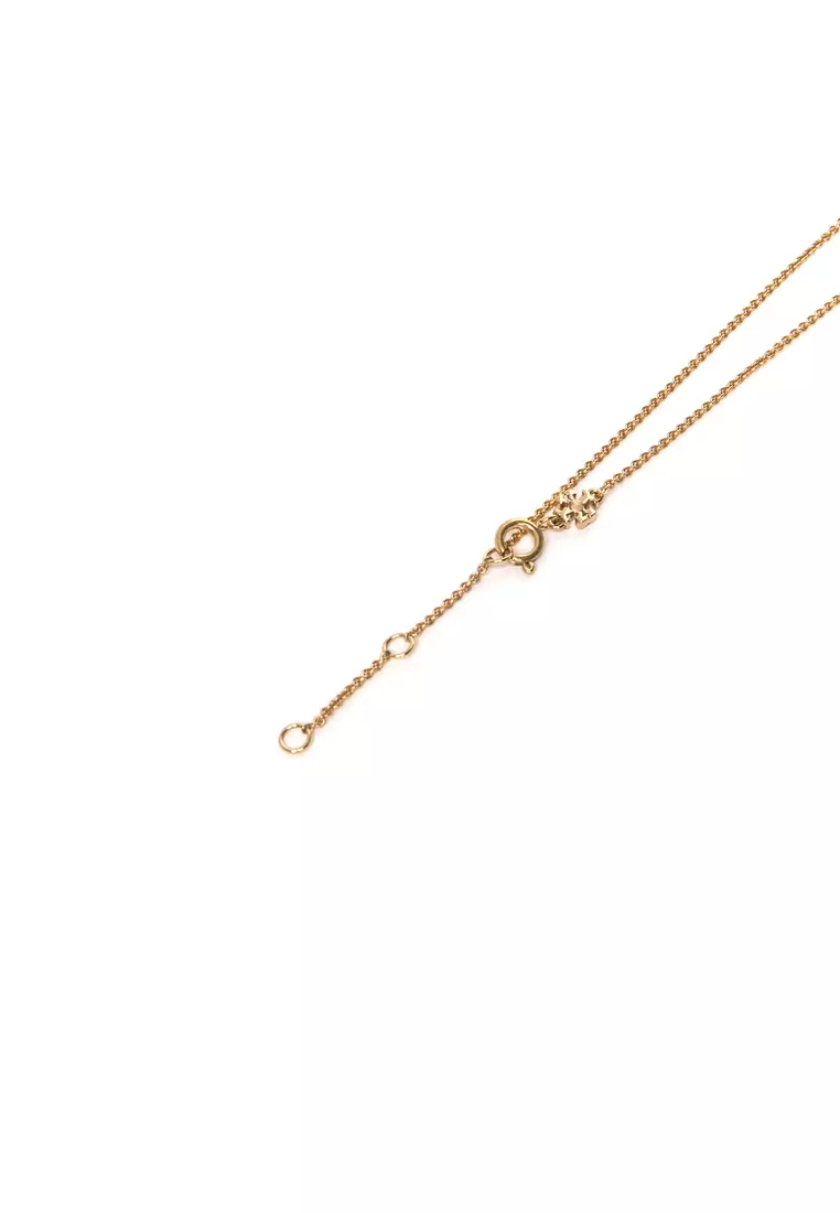 Tory Burch Kira Enamel Chain Bracelet